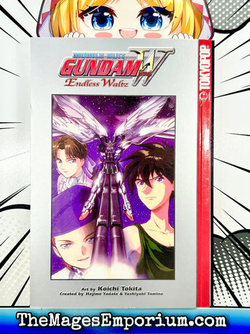 Mobile Suit Gundam Wing W Endless Waltz (Online Order Only)