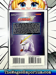 Mobile Suit Gundam Wing W Vol 3 (Online Order Only)