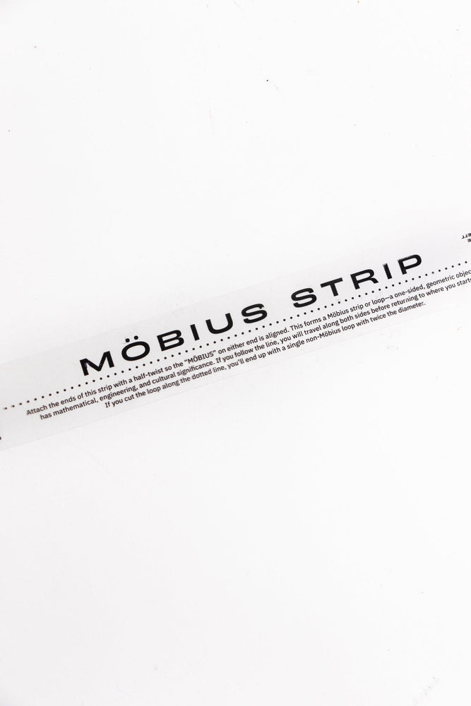 Möbius Strip (ONLINE ORDER ONLY)