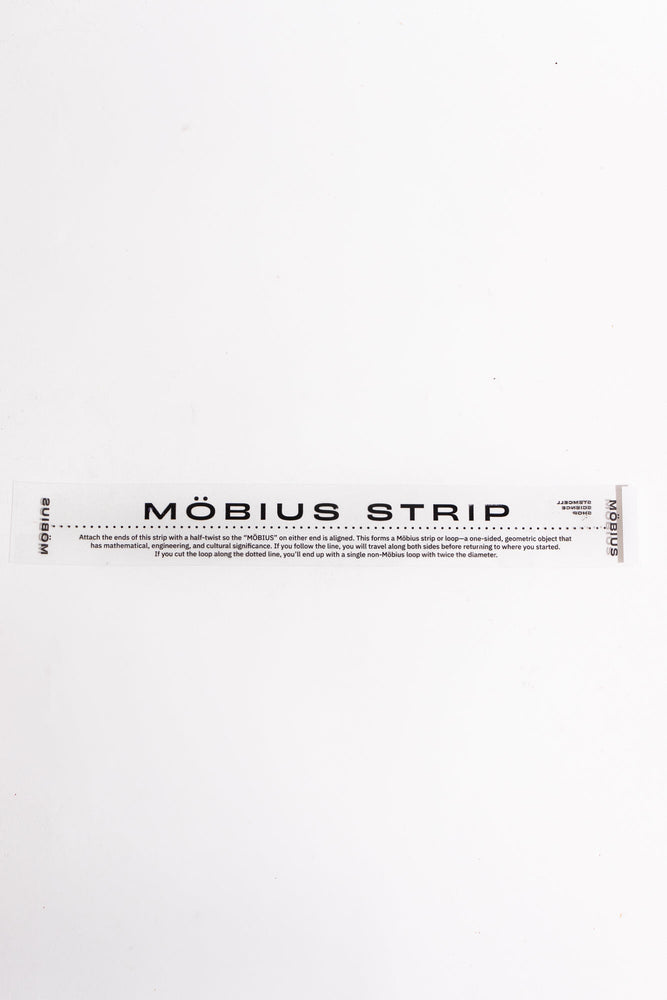 Möbius Strip (ONLINE ORDER ONLY)