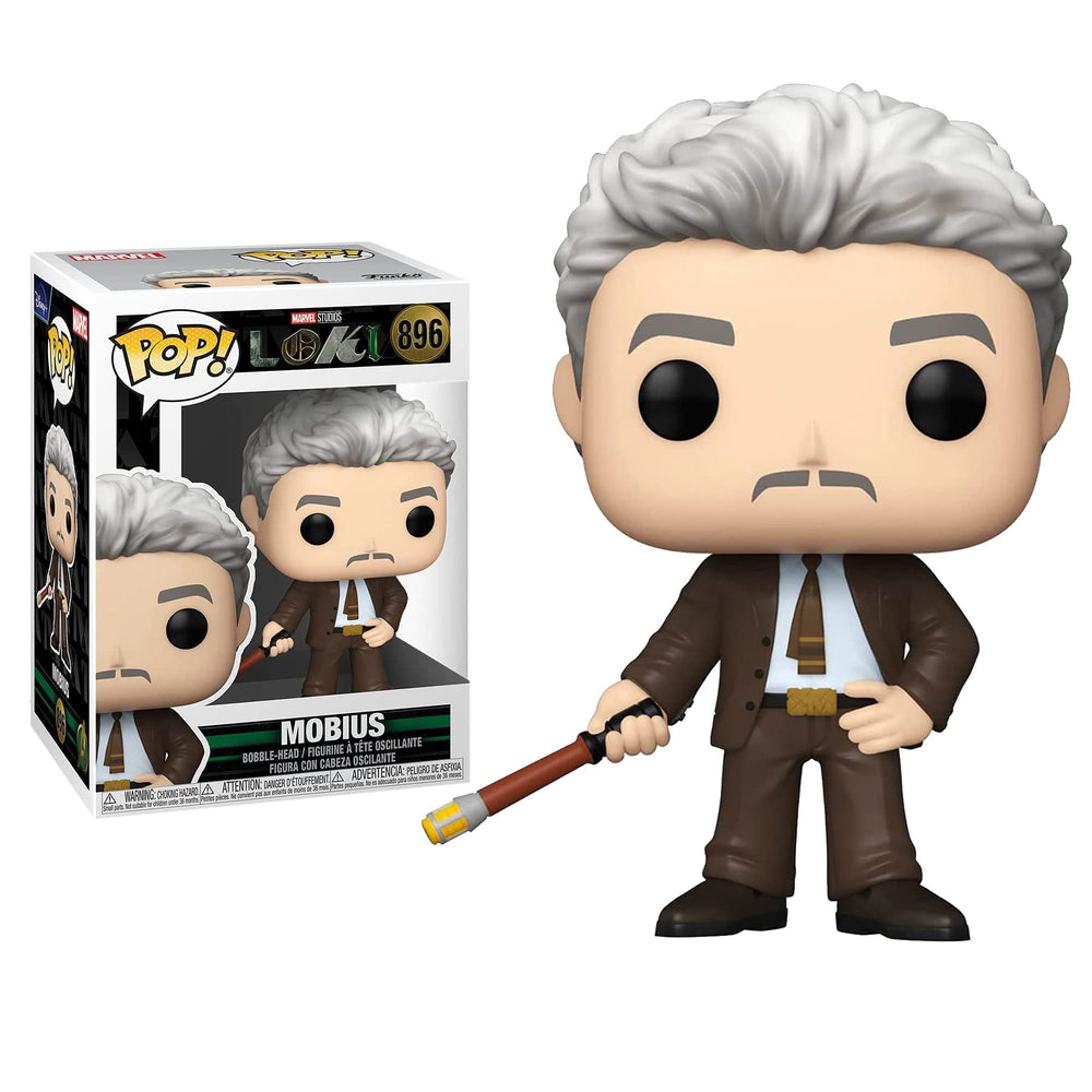 Funko POP! Loki - Mobius 896 (ONLINE ORDER ONLY)