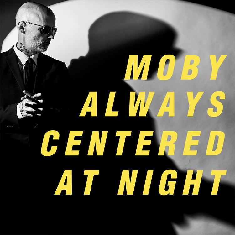 Always Centered At Night (Indie Exclusive, Limited Edition, Yellow Vinyl) (2 Lp's) [Vinyl] (ONLINE ORDER ONLY)