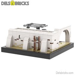 Star Wars Mos Eisley Cantina Playset Mandalorian Lego Minifigures Custom Toys (ONLINE ORDER ONLY)