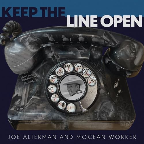 Keep The Line Open [CD] (ONLINE ORDER ONLY)