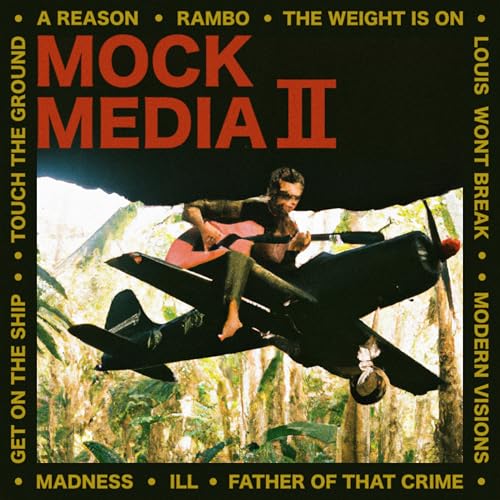 Mock Media II [Vinyl] (ONLINE ORDER ONLY)