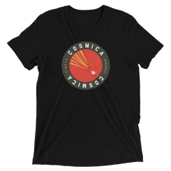 Cosmica Simple / Durable Short sleeve t-shirt