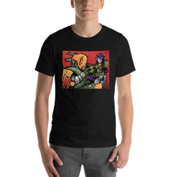 Classic Scarface and Cordelia Tee (Mayacast)