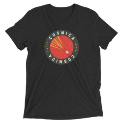 Cosmica Simple / Durable Short sleeve t-shirt