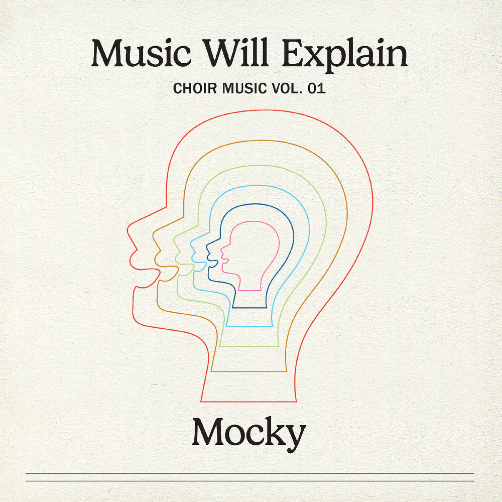 Music Will Explain (Choir Music Vol. 1) [Vinyl] (ONLINE ORDER ONLY)