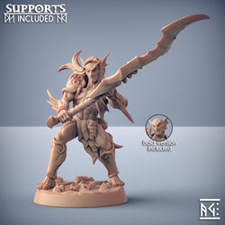 3D Printed Artisan Guild Modular Triton Raiders Sunken Kingdom 28mm 32mm (Online Only)