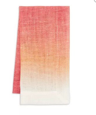 Mode Living Maldives Napkins, Set of 4 Coral Pink (Online Order Only)