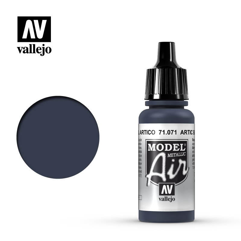 Model Air: Arctic Blue (Metallic) (ONLINE ORDER ONLY)