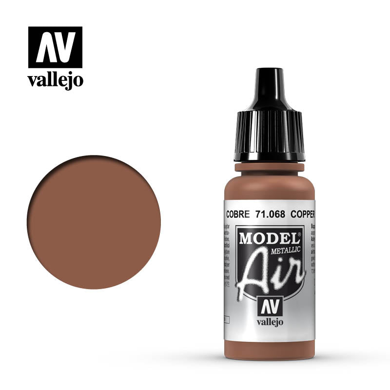 Model Air: Copper (Metallic) (ONLINE ORDER ONLY)