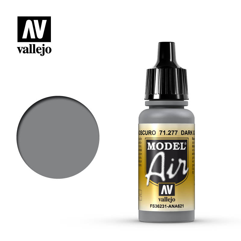 Model Air: Dark Gull Gray (ONLINE ORDER ONLY)
