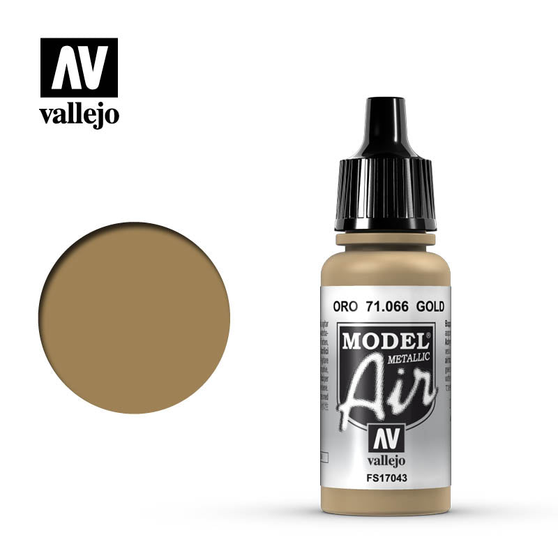 Model Air: Gold (Metallic) (ONLINE ORDER ONLY)