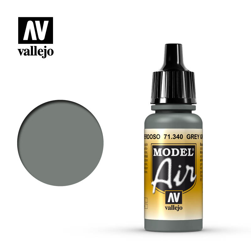 Model Air: Grey Green (ONLINE ORDER ONLY)