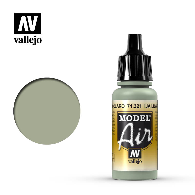 Model Air: IJA Light Grey Green (ONLINE ORDER ONLY)