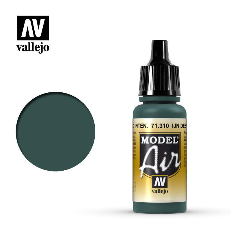 Model Air: IJN Deep Dark Green (ONLINE ORDER ONLY)