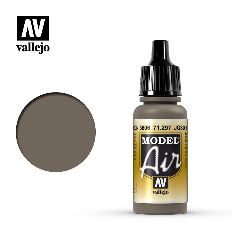 Model Air: JGSD Brown 3606 (ONLINE ORDER ONLY)