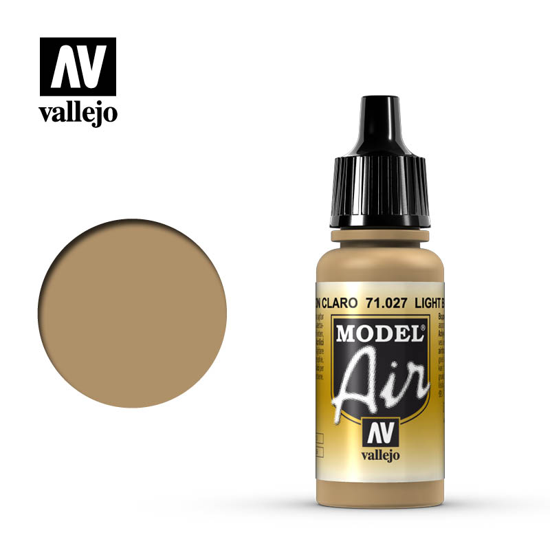 Model Air: Light Brown (ONLINE ORDER ONLY)