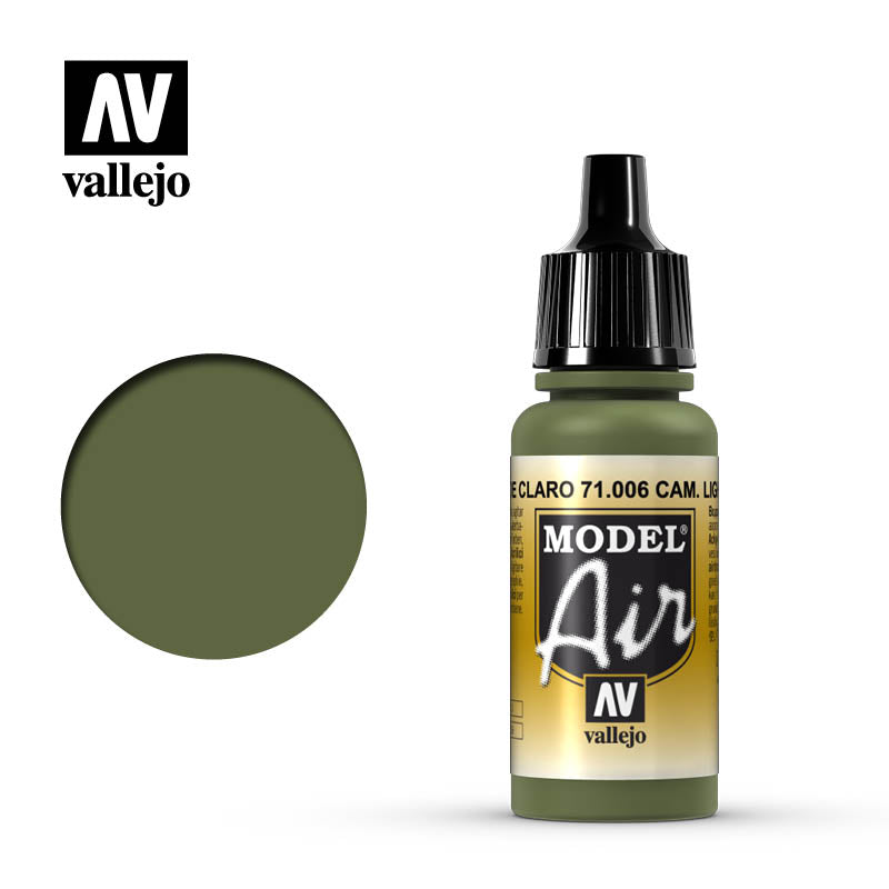 Model Air: Light Green Chromate (ONLINE ORDER ONLY)