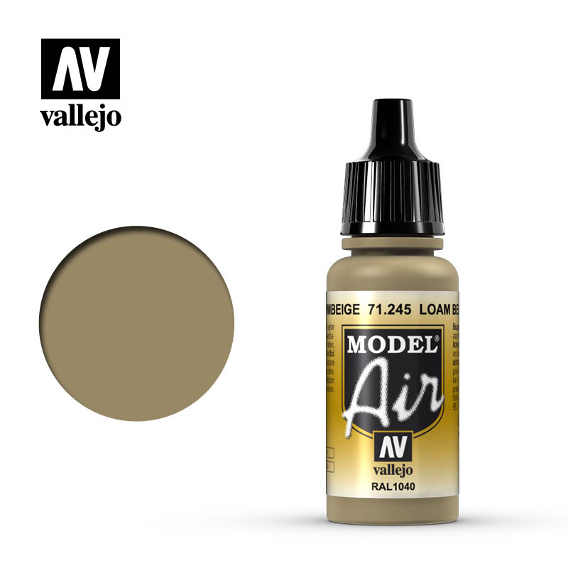 Model Air: Loam Beige (ONLINE ORDER ONLY)