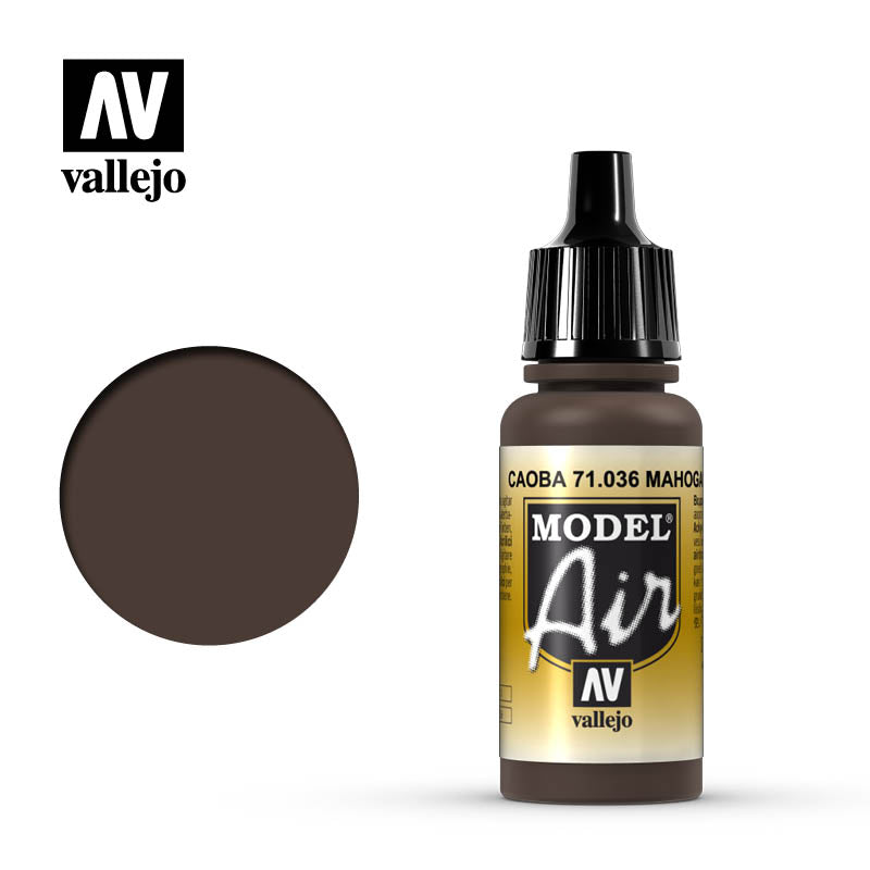 Model Air: Mahogany (ONLINE ORDER ONLY)
