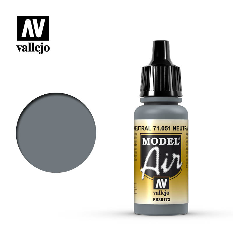 Model Air: Neutral Gray (ONLINE ORDER ONLY)