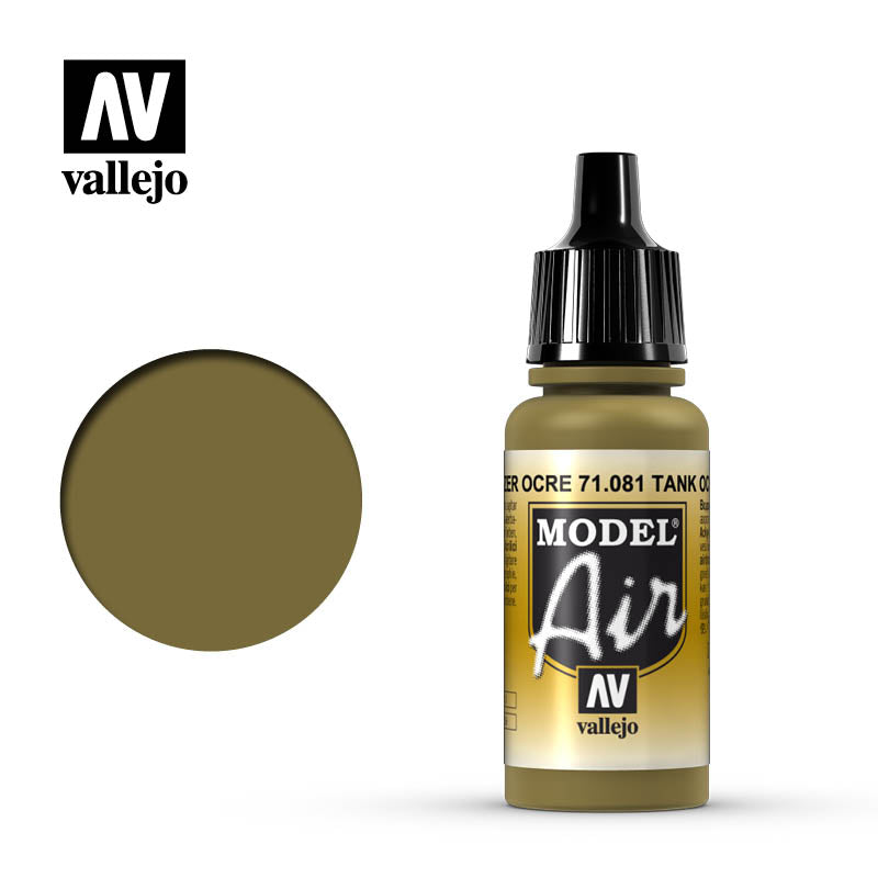 Model Air: Ochre (ONLINE ORDER ONLY)