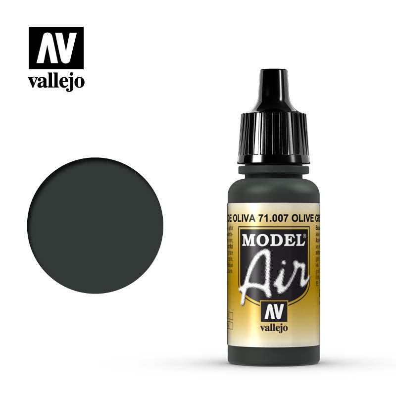 Model Air: Olive Green (ONLINE ORDER ONLY)