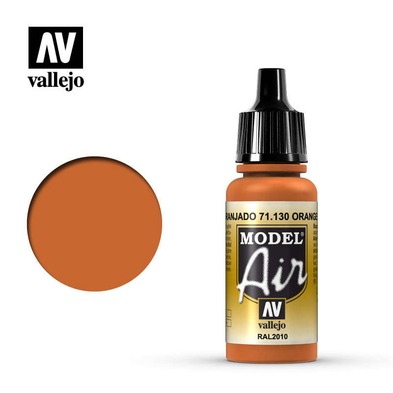 Model Air: Orange Rust (ONLINE ORDER ONLY)