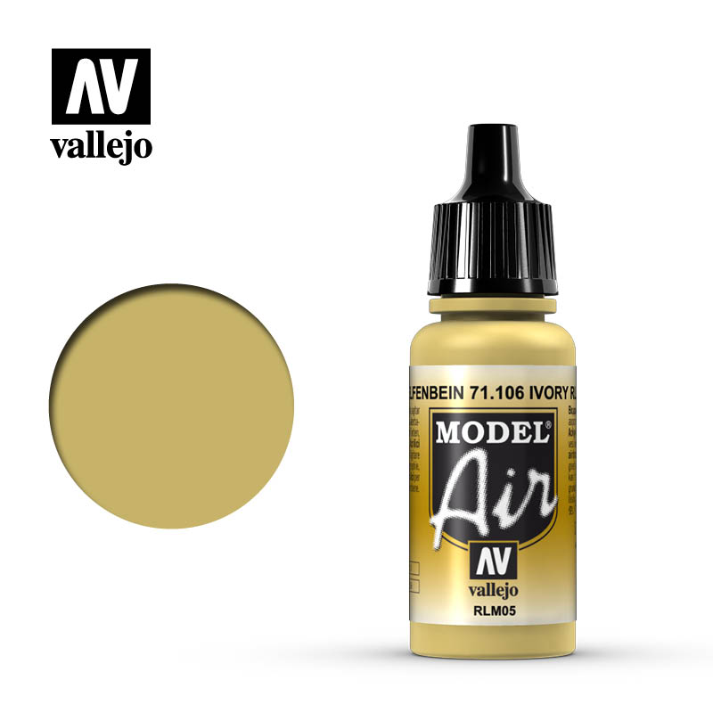 Model Air: Ivory RLM05 (ONLINE ORDER ONLY)