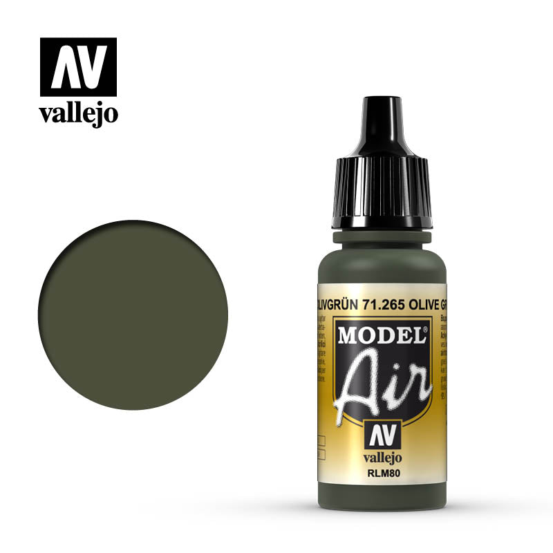 Model Air: Olive Green RLM80 (ONLINE ORDER ONLY)