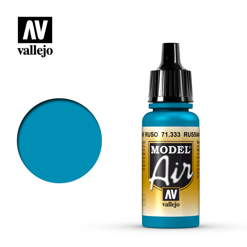 Model Air: Russian AF Blue (ONLINE ORDER ONLY)