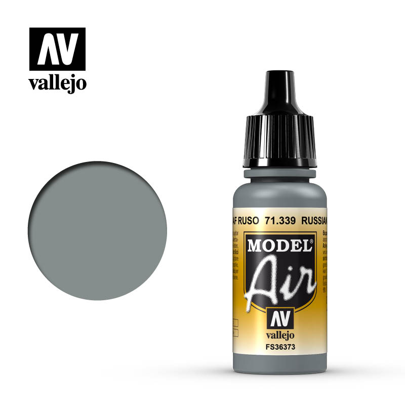 Model Air: Russian AF Grey N.3 (ONLINE ORDER ONLY)