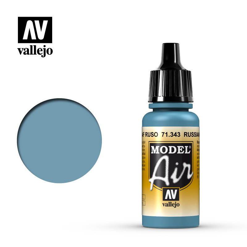 Model Air: Russian AF Grey N.7 (ONLINE ORDER ONLY)