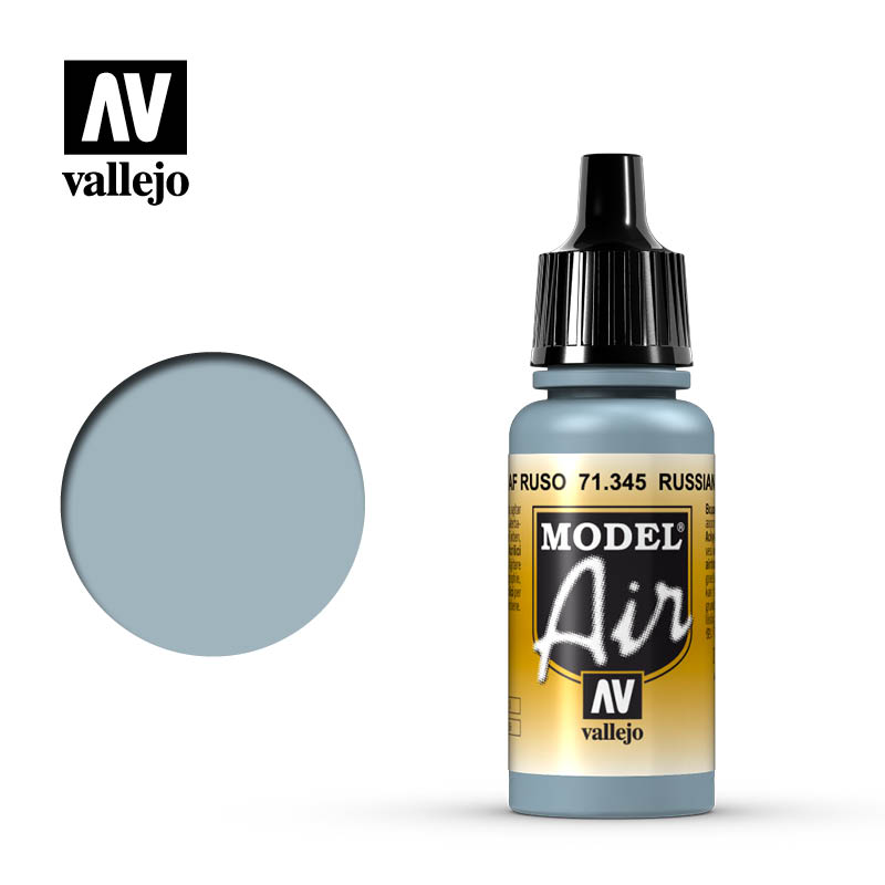 Model Air: Russian AF Grey N.8 (ONLINE ORDER ONLY)
