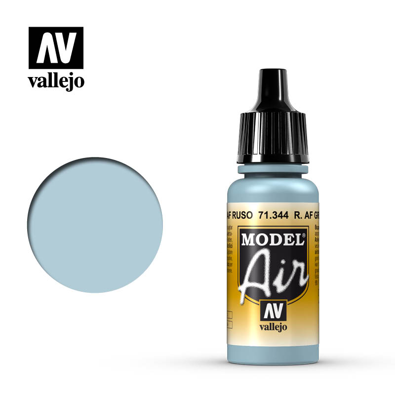 Model Air: Russian AF Grey Protective Coat (ONLINE ORDER ONLY)