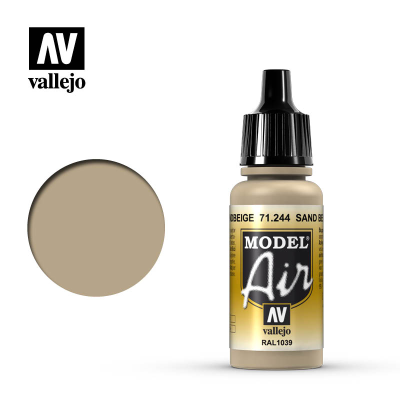 Model Air: Sand Beige (ONLINE ORDER ONLY)