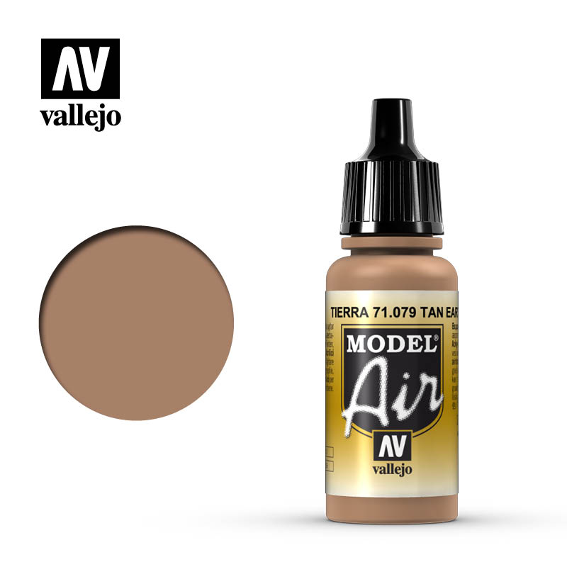 Model Air: Tan Earth (ONLINE ORDER ONLY)