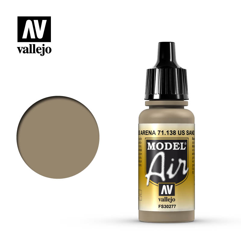 Model Air: US Sand (ONLINE ORDER ONLY)