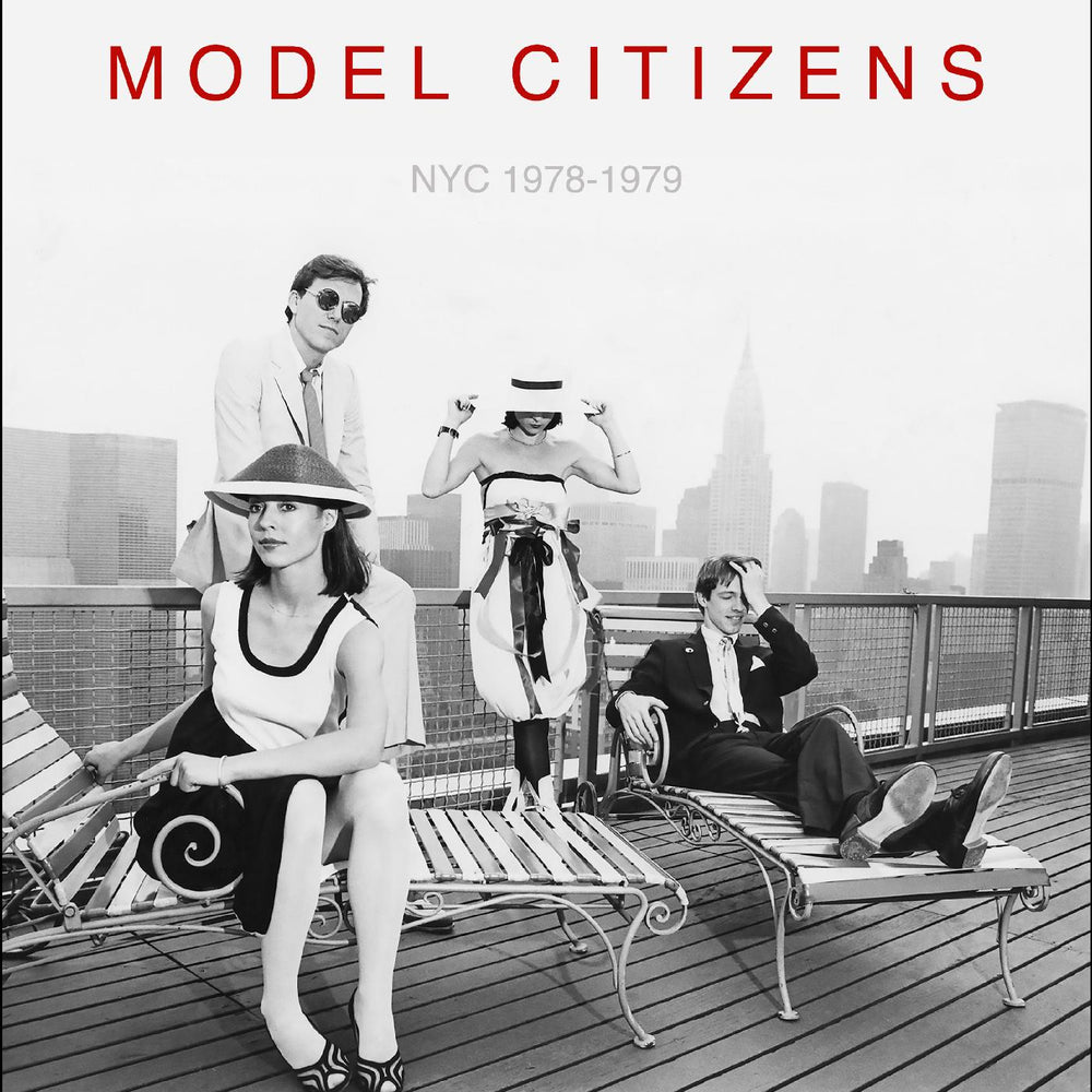 NYC 1978-1979 (RED VINYL) [Vinyl]