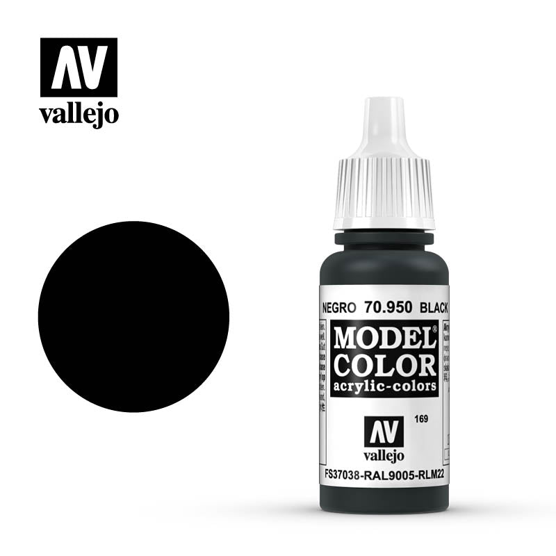Model Color: Black (17ml) (ONLINE ORDER ONLY)