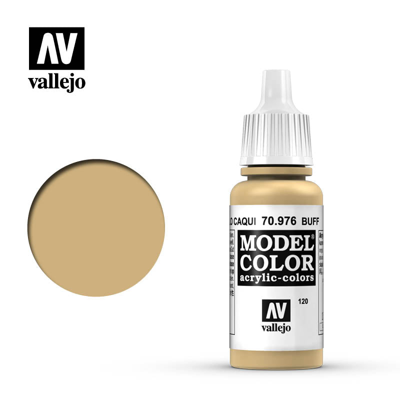 Model Color: Buff (17ml) (ONLINE ORDER ONLY)