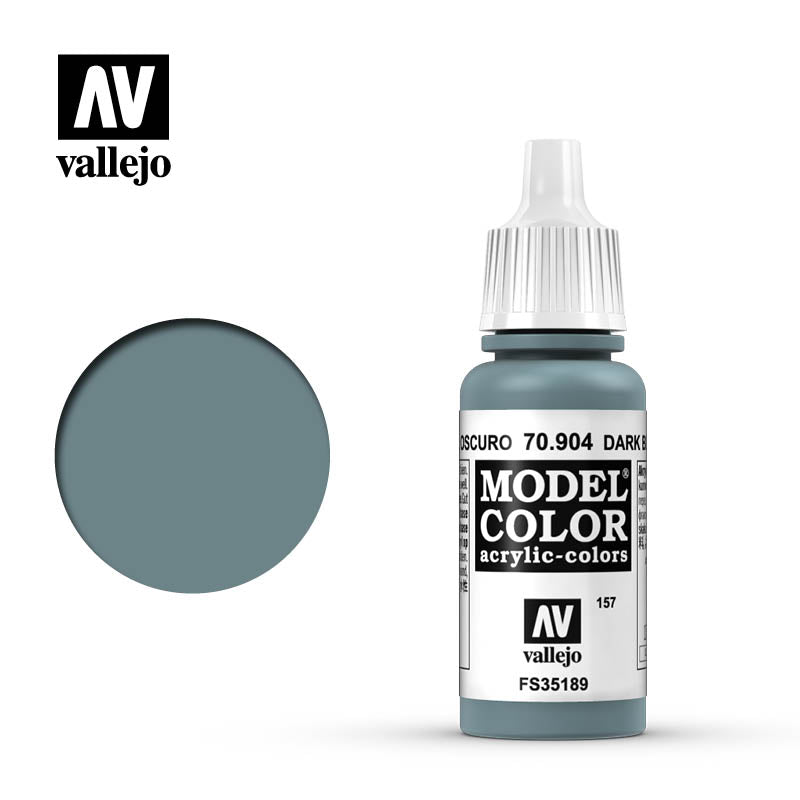 Model Color: Dark Blue Grey (17ml) (ONLINE ORDER ONLY)