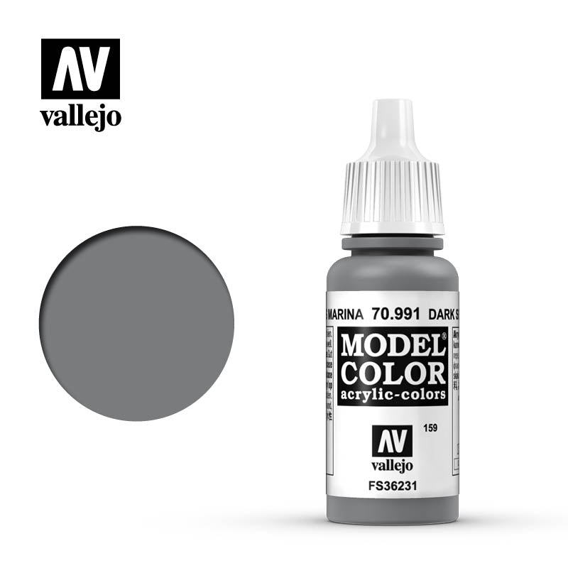 Model Color: Dark Sea Grey (17ml) (ONLINE ORDER ONLY)