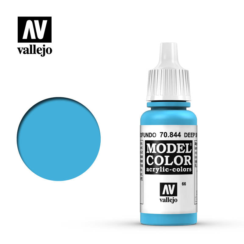 Model Color: Deep Sky Blue (17ml) (ONLINE ORDER ONLY)