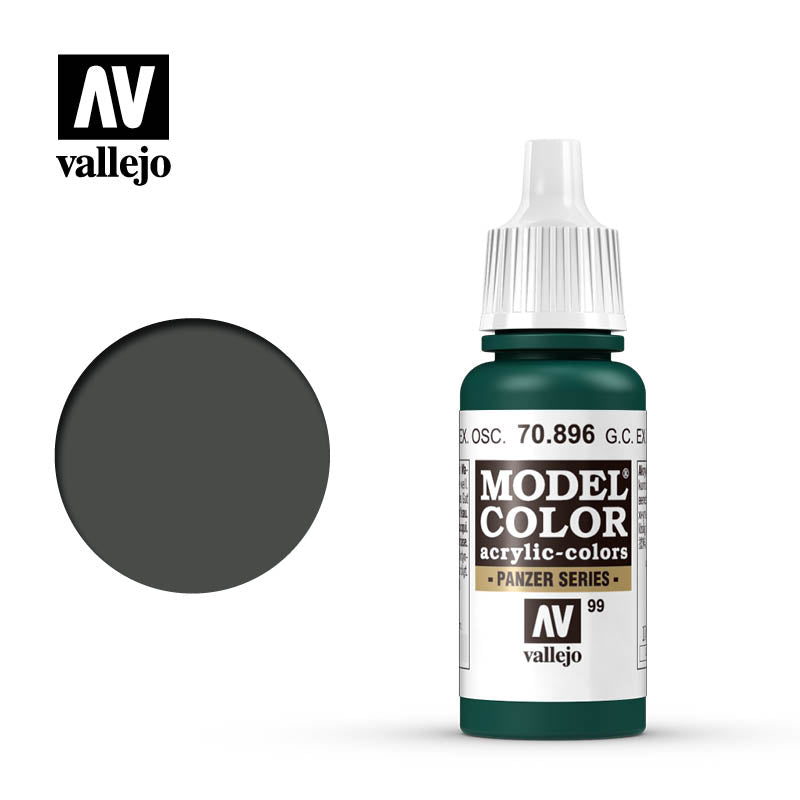 Model Color: German Camouflage Extra Dark Green (17ml) (ONLINE ORDER ONLY)