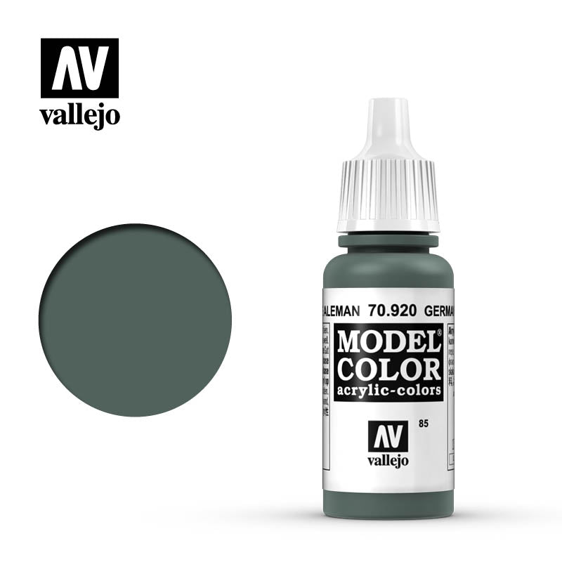 Model Color: German Uniform (17ml) (ONLINE ORDER ONLY)