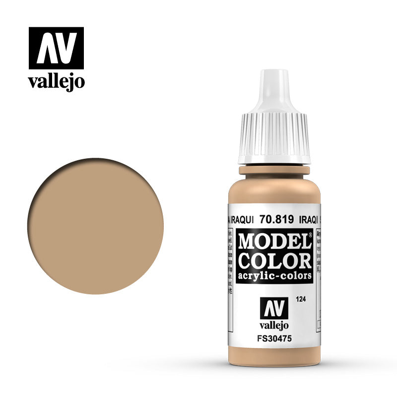 Model Color: Iraqi Sand (17ml) (ONLINE ORDER ONLY)